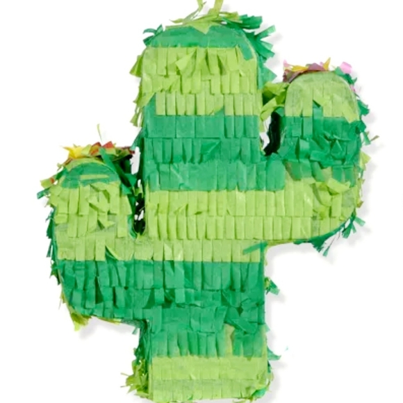 4PCS Spritz 6" Mini Cactus Piñatas - Picture 2 of 9